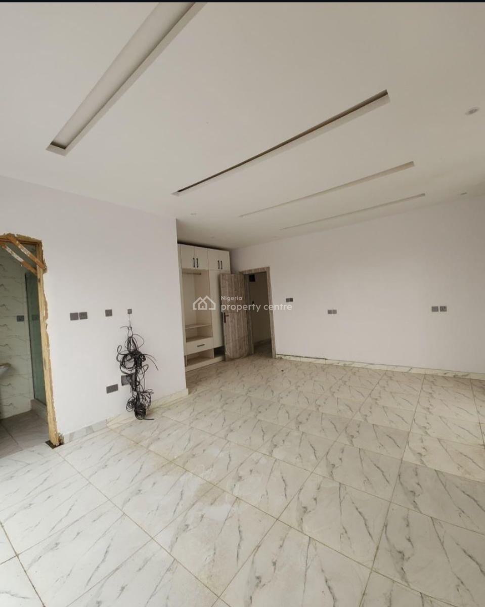 Newly Built 4 Bedroom Semi Detached Duplex with a Room Bq, Opebi, Ikeja, Lagos, Semi-detached Duplex for Sale