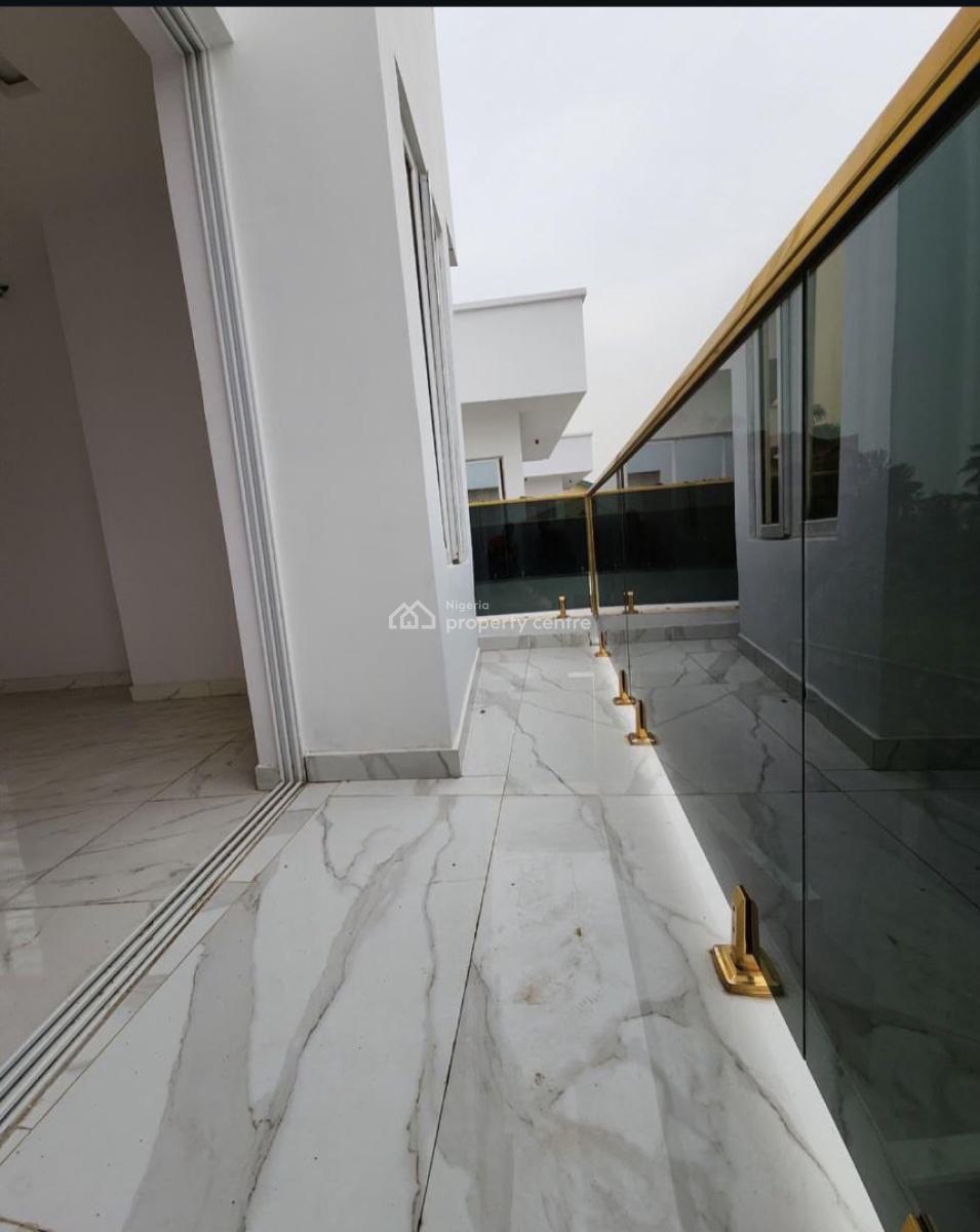 Newly Built 4 Bedroom Semi Detached Duplex with a Room Bq, Opebi, Ikeja, Lagos, Semi-detached Duplex for Sale