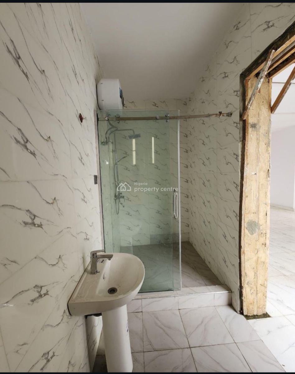 Newly Built 4 Bedroom Semi Detached Duplex with a Room Bq, Opebi, Ikeja, Lagos, Semi-detached Duplex for Sale