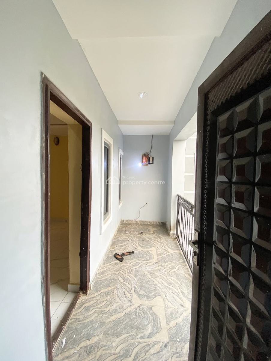 Sharp Standard Self- Contained with Pop Ceiling & Steady Light, Grace Land Estate Off Rumuokwurusi Tank Flyover By Eneka Link, Port Harcourt, Rivers, Self Contain (single Rooms) for Rent