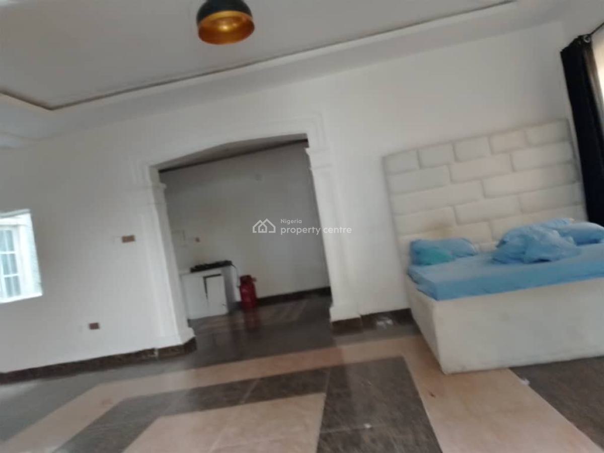 Very Big Studio Apartment, Lekki Scheme 2 Estate, Ajah, Lagos, Self Contain (single Rooms) for Rent