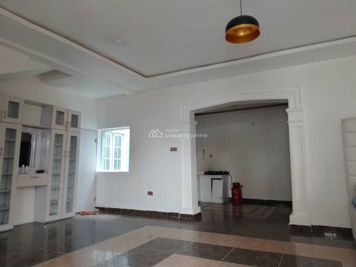 Very Big Studio Apartment, Lekki Scheme 2 Estate, Ajah, Lagos, Self Contain (single Rooms) for Rent