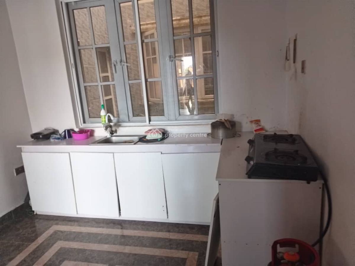 Very Big Studio Apartment, Lekki Scheme 2 Estate, Ajah, Lagos, Self Contain (single Rooms) for Rent