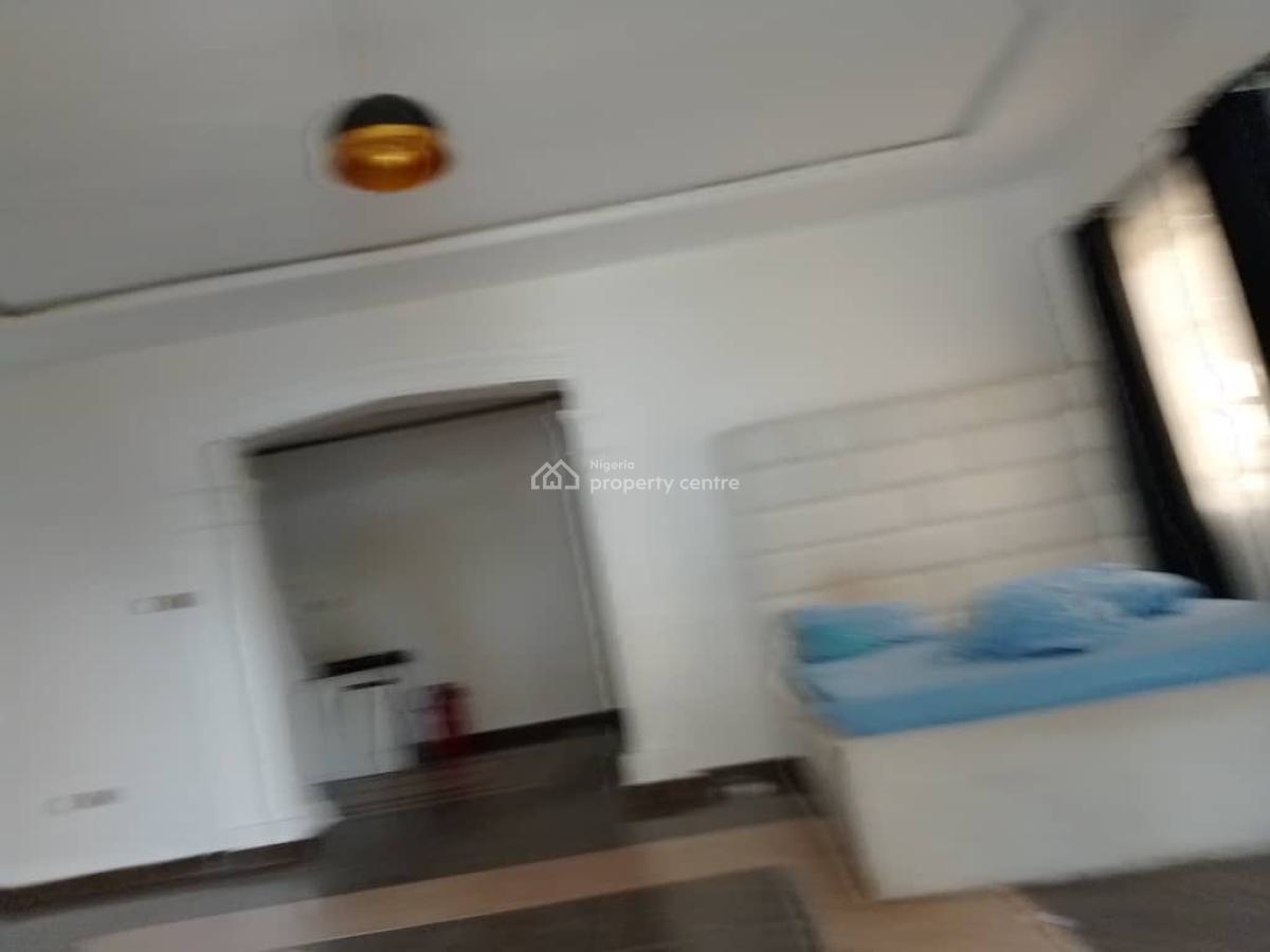 Very Big Studio Apartment, Lekki Scheme 2 Estate, Ajah, Lagos, Self Contain (single Rooms) for Rent