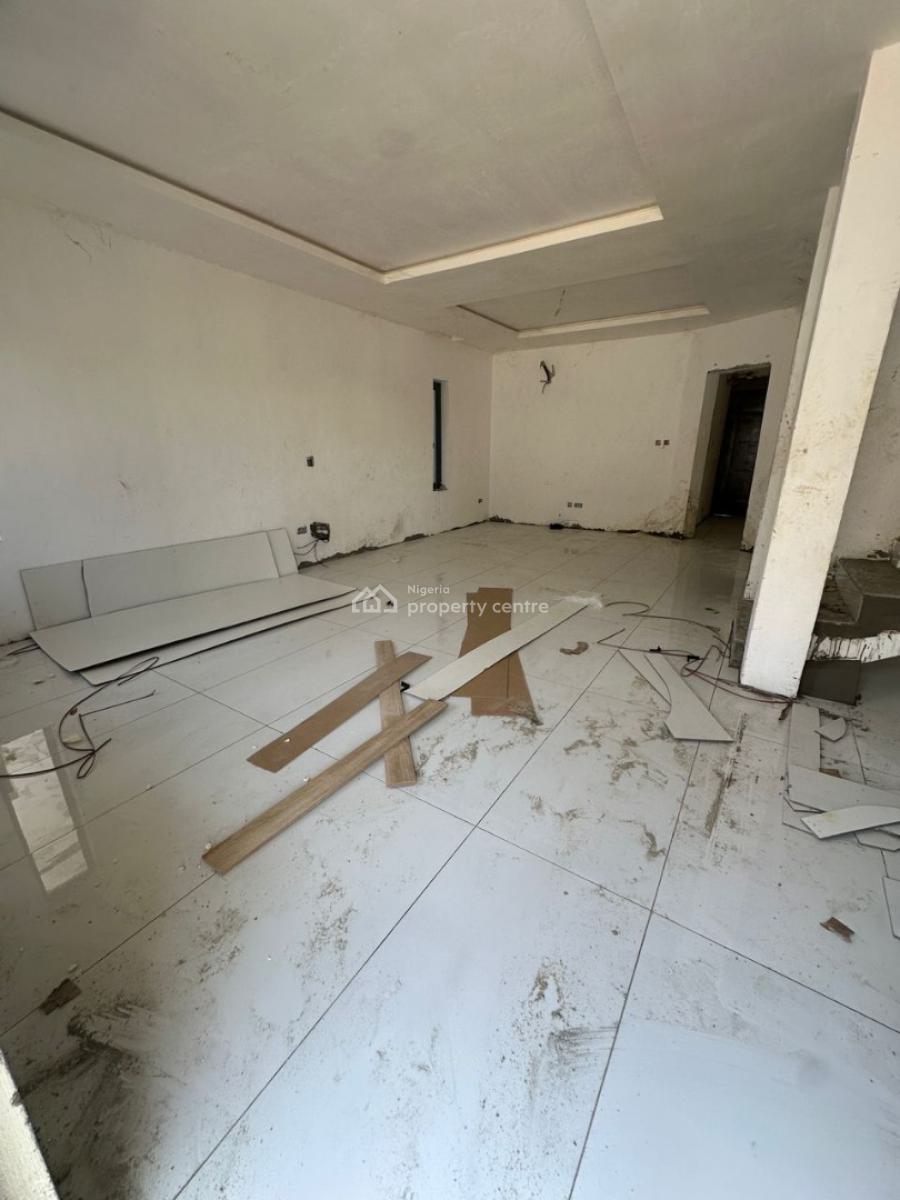 Newly Built 4-bedroom Terrace Duplex with Bq, Parkview, Ikoyi, Lagos, Terraced Duplex for Sale