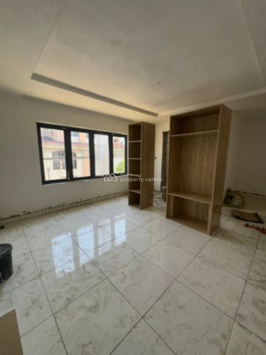 Newly Built 4-bedroom Terrace Duplex with Bq, Parkview, Ikoyi, Lagos, Terraced Duplex for Sale