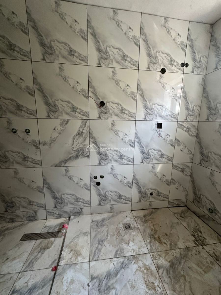 Newly Built 4-bedroom Terrace Duplex with Bq, Parkview, Ikoyi, Lagos, Terraced Duplex for Sale