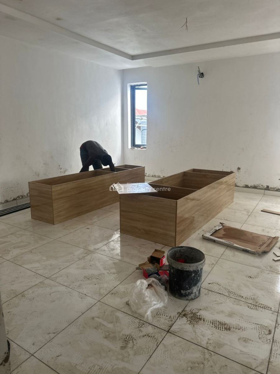 Newly Built 4-bedroom Terrace Duplex with Bq, Parkview, Ikoyi, Lagos, Terraced Duplex for Sale