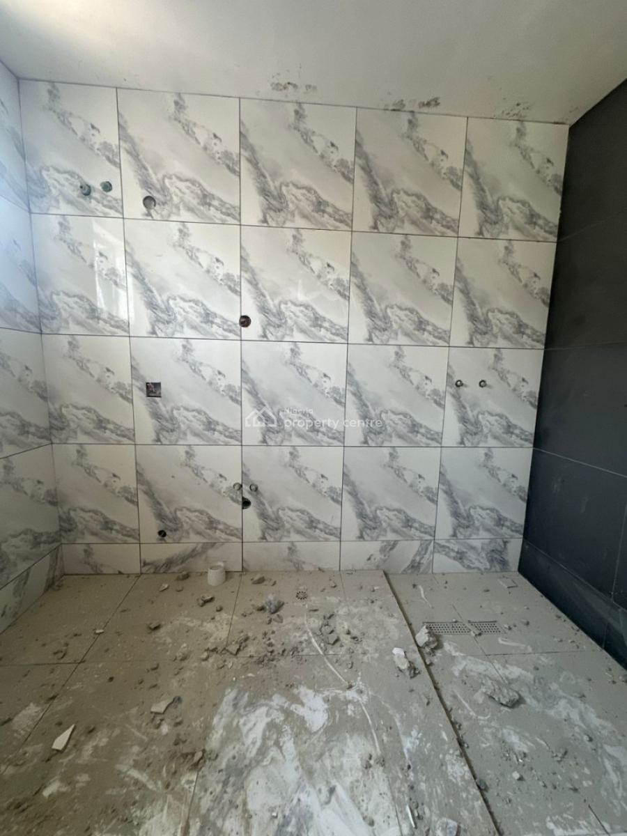 Newly Built 4-bedroom Terrace Duplex with Bq, Parkview, Ikoyi, Lagos, Terraced Duplex for Sale