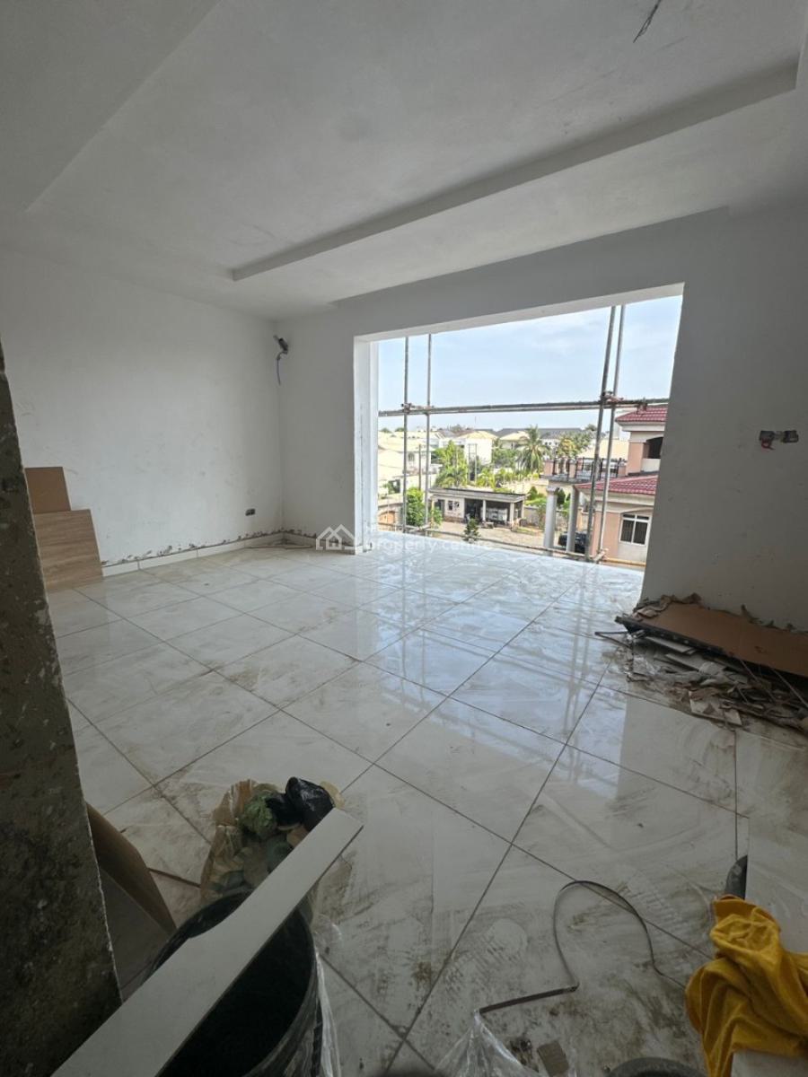Newly Built 4-bedroom Terrace Duplex with Bq, Parkview, Ikoyi, Lagos, Terraced Duplex for Sale