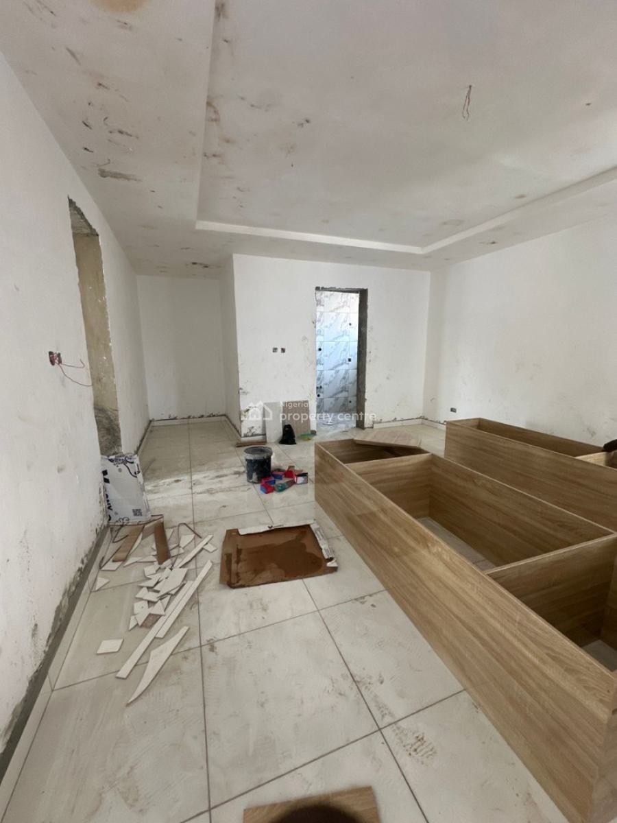 Newly Built 4-bedroom Terrace Duplex with Bq, Parkview, Ikoyi, Lagos, Terraced Duplex for Sale