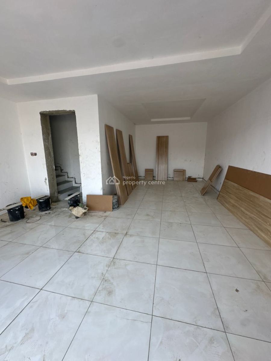 Newly Built 4-bedroom Terrace Duplex with Bq, Parkview, Ikoyi, Lagos, Terraced Duplex for Sale