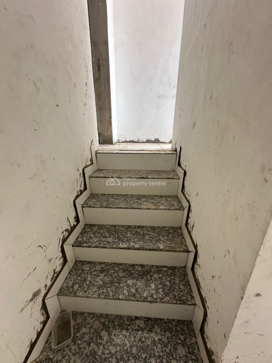 Newly Built 4-bedroom Terrace Duplex with Bq, Parkview, Ikoyi, Lagos, Terraced Duplex for Sale