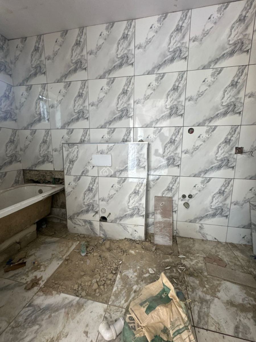 Newly Built 4-bedroom Terrace Duplex with Bq, Parkview, Ikoyi, Lagos, Terraced Duplex for Sale