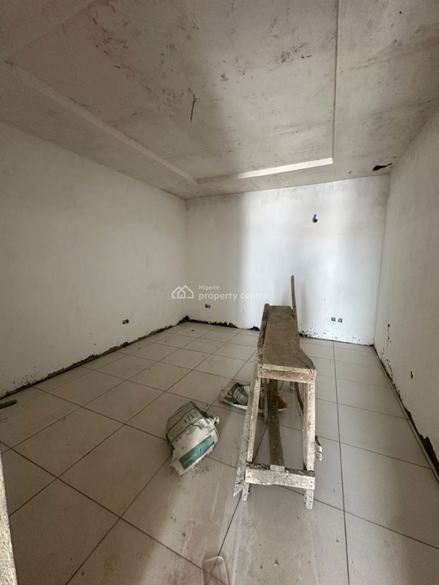 Newly Built 4-bedroom Terrace Duplex with Bq, Parkview, Ikoyi, Lagos, Terraced Duplex for Sale
