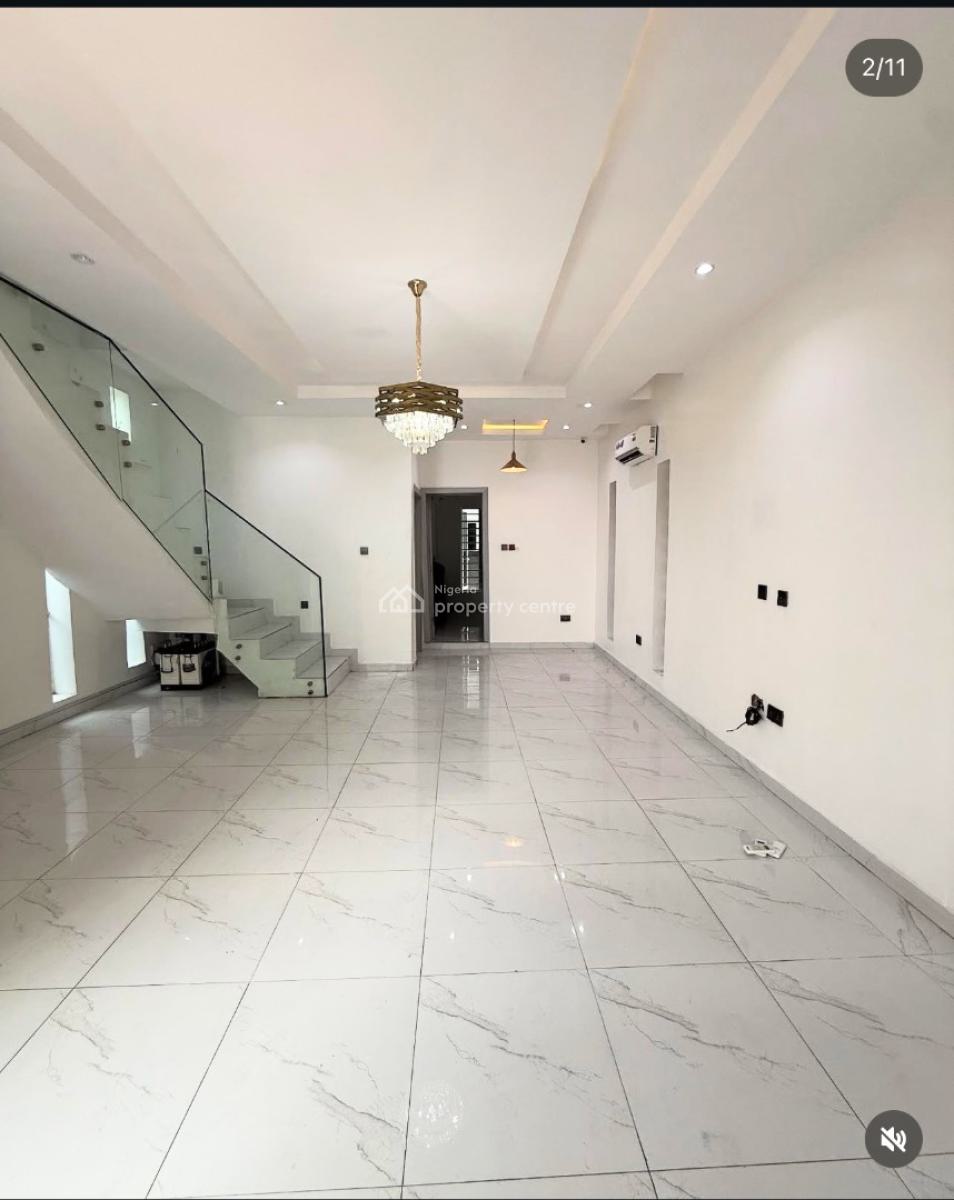 Newly Built 4 Bedroom Semi Detached Duplex, Opebi, Ikeja, Lagos, Semi-detached Duplex for Sale