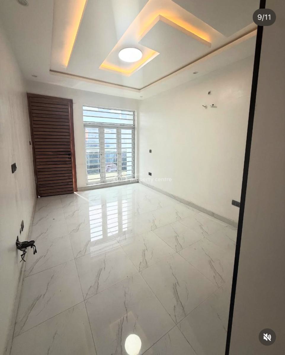 Newly Built 4 Bedroom Semi Detached Duplex, Opebi, Ikeja, Lagos, Semi-detached Duplex for Sale