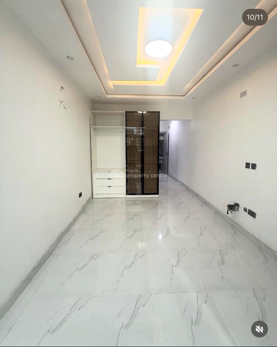 Newly Built 4 Bedroom Semi Detached Duplex, Opebi, Ikeja, Lagos, Semi-detached Duplex for Sale