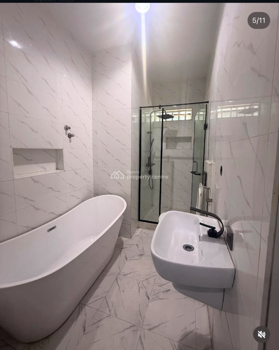 Newly Built 4 Bedroom Semi Detached Duplex, Opebi, Ikeja, Lagos, Semi-detached Duplex for Sale