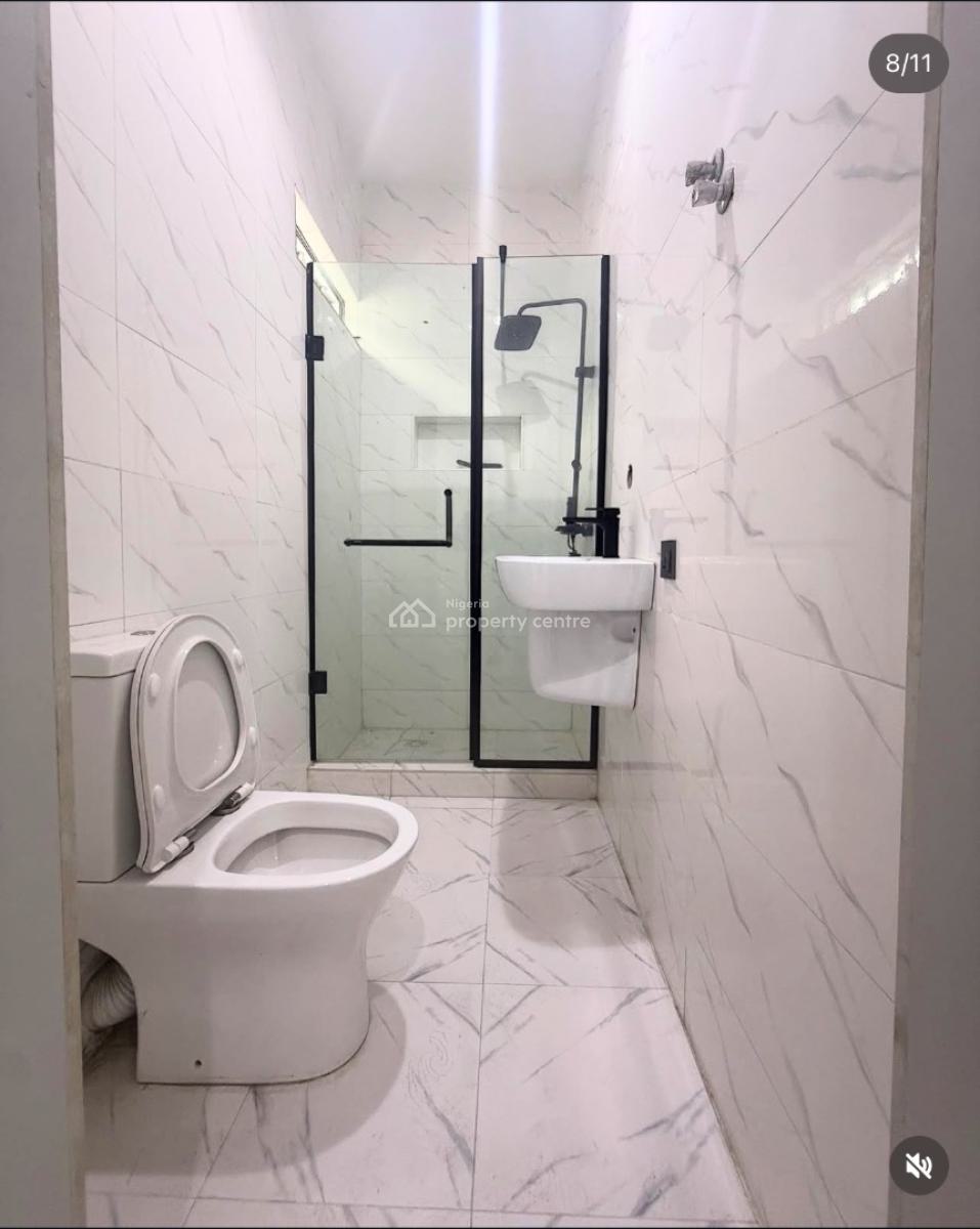 Newly Built 4 Bedroom Semi Detached Duplex, Opebi, Ikeja, Lagos, Semi-detached Duplex for Sale