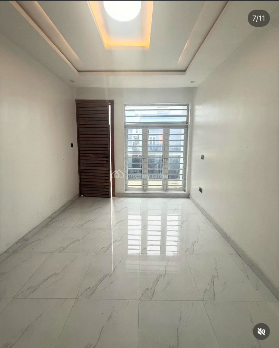 Newly Built 4 Bedroom Semi Detached Duplex, Opebi, Ikeja, Lagos, Semi-detached Duplex for Sale