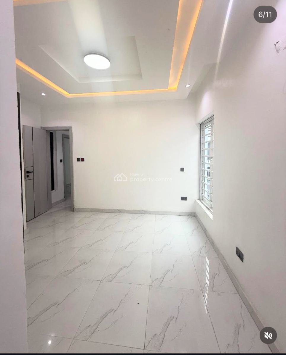 Newly Built 4 Bedroom Semi Detached Duplex, Opebi, Ikeja, Lagos, Semi-detached Duplex for Sale