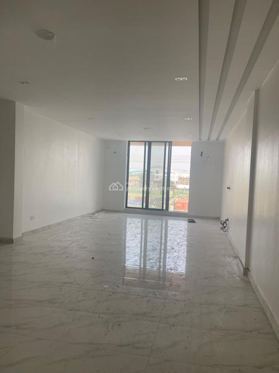 Luxury 2 Bedroom Flat with Excellent Finishes, Off Marwa and Elf Bus Stops, Lekki, Lagos, Flat / Apartment for Sale