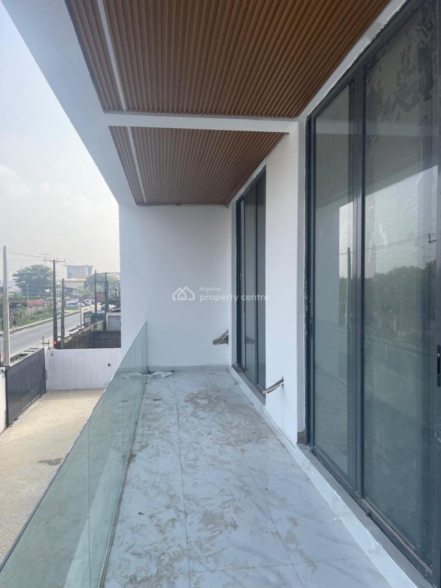 Luxury 2 Bedroom Flat with Excellent Finishes, Off Marwa and Elf Bus Stops, Lekki, Lagos, Flat / Apartment for Sale