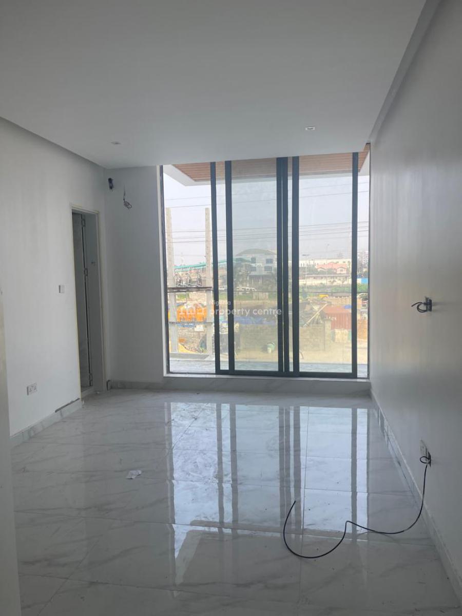 Luxury 2 Bedroom Flat with Excellent Finishes, Off Marwa and Elf Bus Stops, Lekki, Lagos, Flat / Apartment for Sale