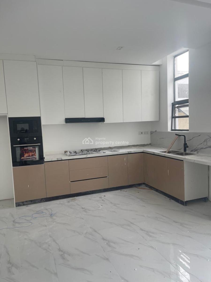 Luxury 2 Bedroom Flat with Excellent Finishes, Off Marwa and Elf Bus Stops, Lekki, Lagos, Flat / Apartment for Sale