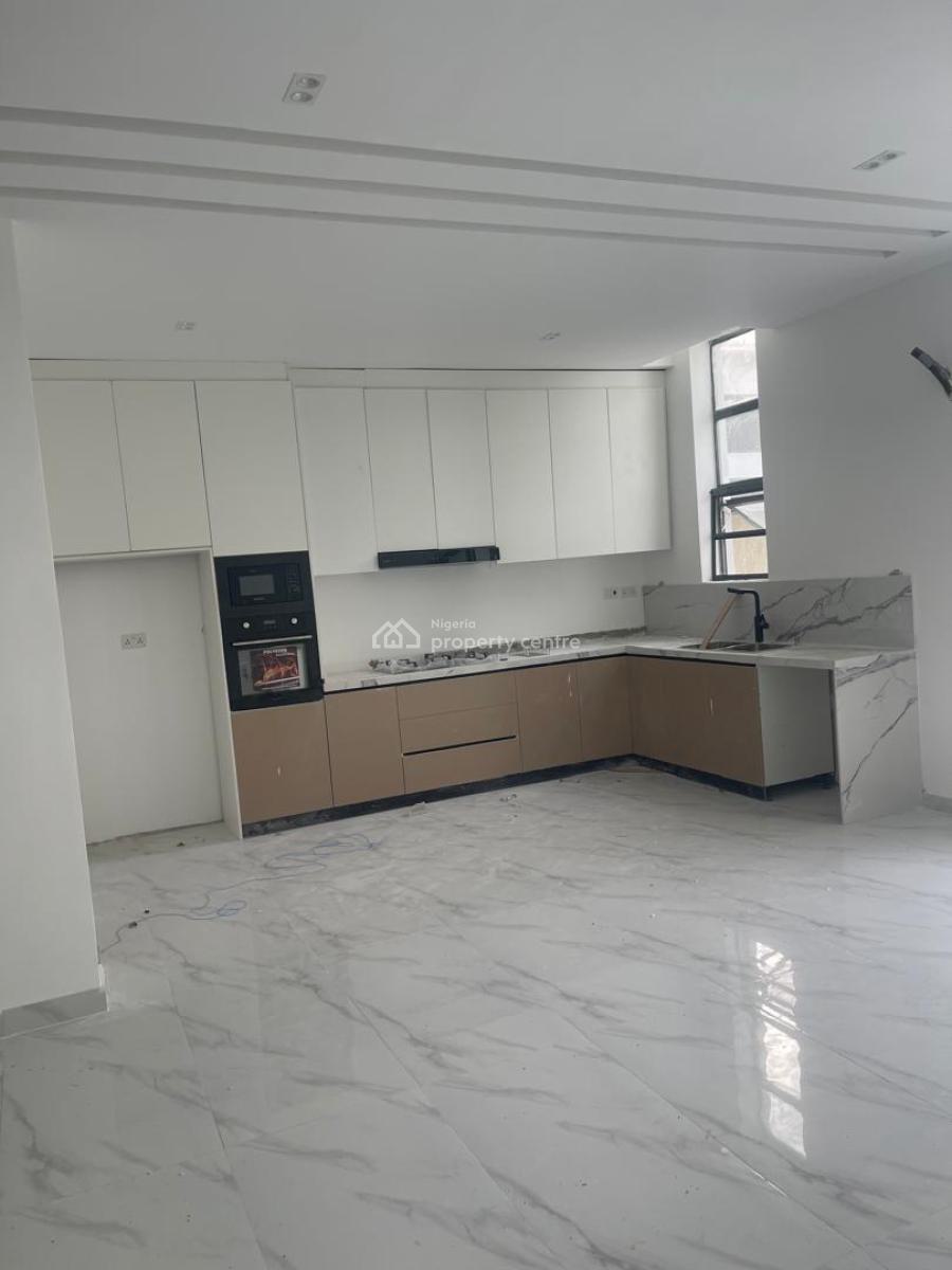 Luxury 2 Bedroom Flat with Excellent Finishes, Off Marwa and Elf Bus Stops, Lekki, Lagos, Flat / Apartment for Sale