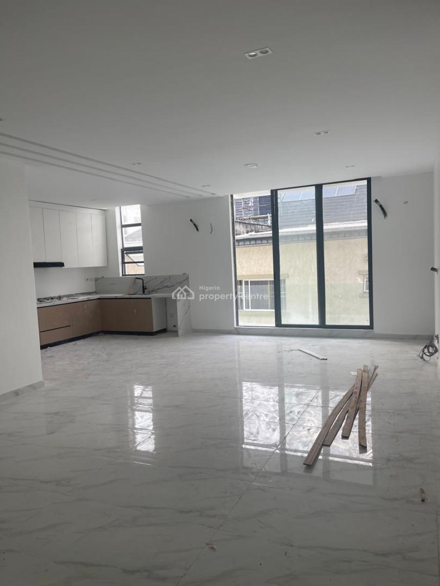 Luxury 2 Bedroom Flat with Excellent Finishes, Off Marwa and Elf Bus Stops, Lekki, Lagos, Flat / Apartment for Sale