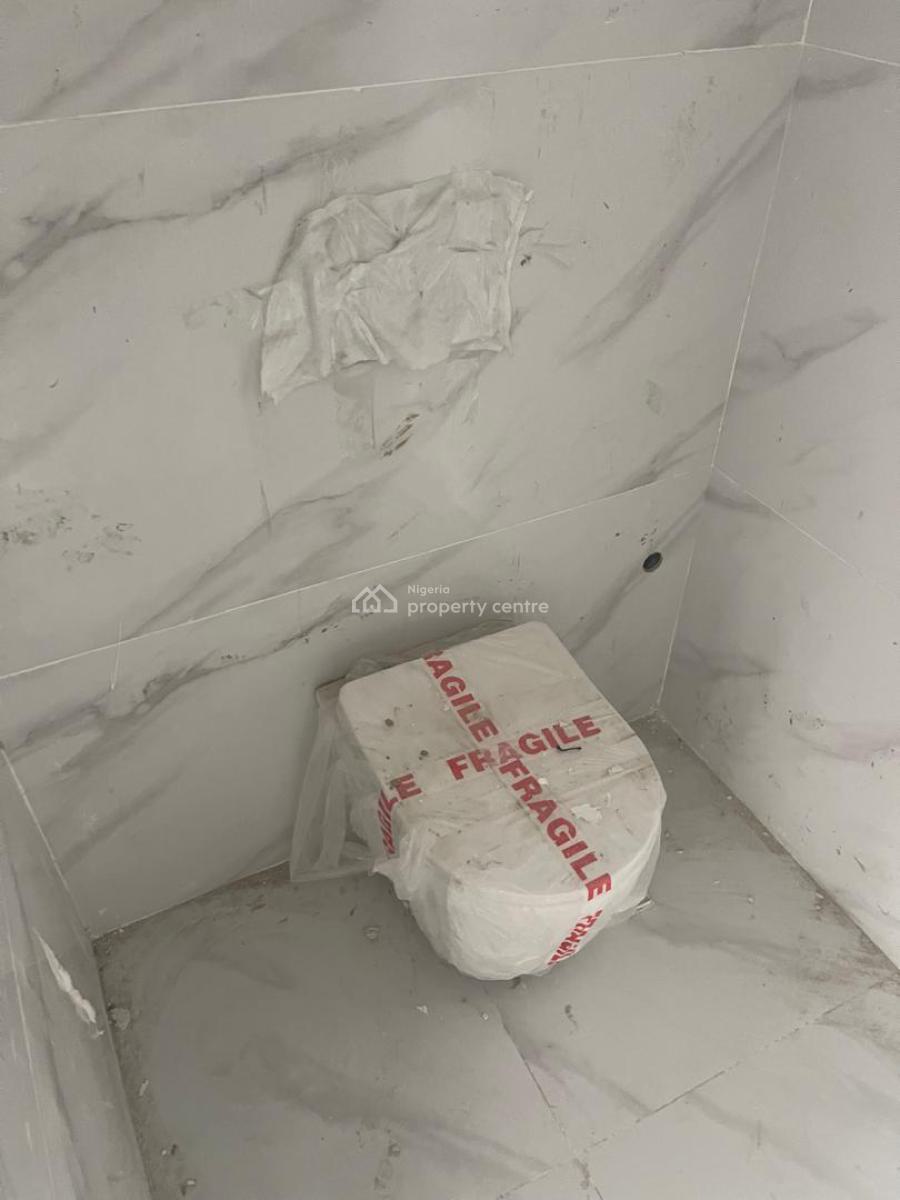 Luxury 2 Bedroom Flat with Excellent Finishes, Off Marwa and Elf Bus Stops, Lekki, Lagos, Flat / Apartment for Sale