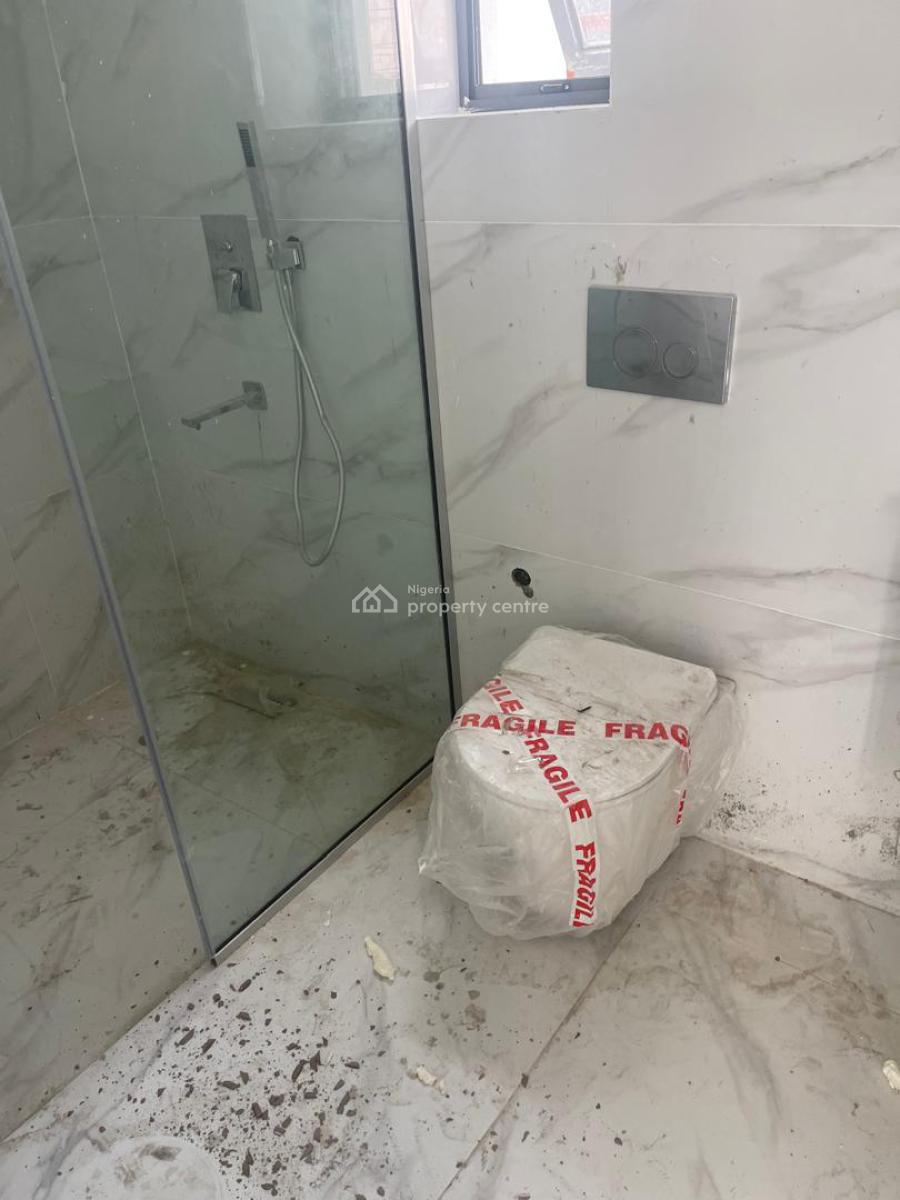 Luxury 2 Bedroom Flat with Excellent Finishes, Off Marwa and Elf Bus Stops, Lekki, Lagos, Flat / Apartment for Sale