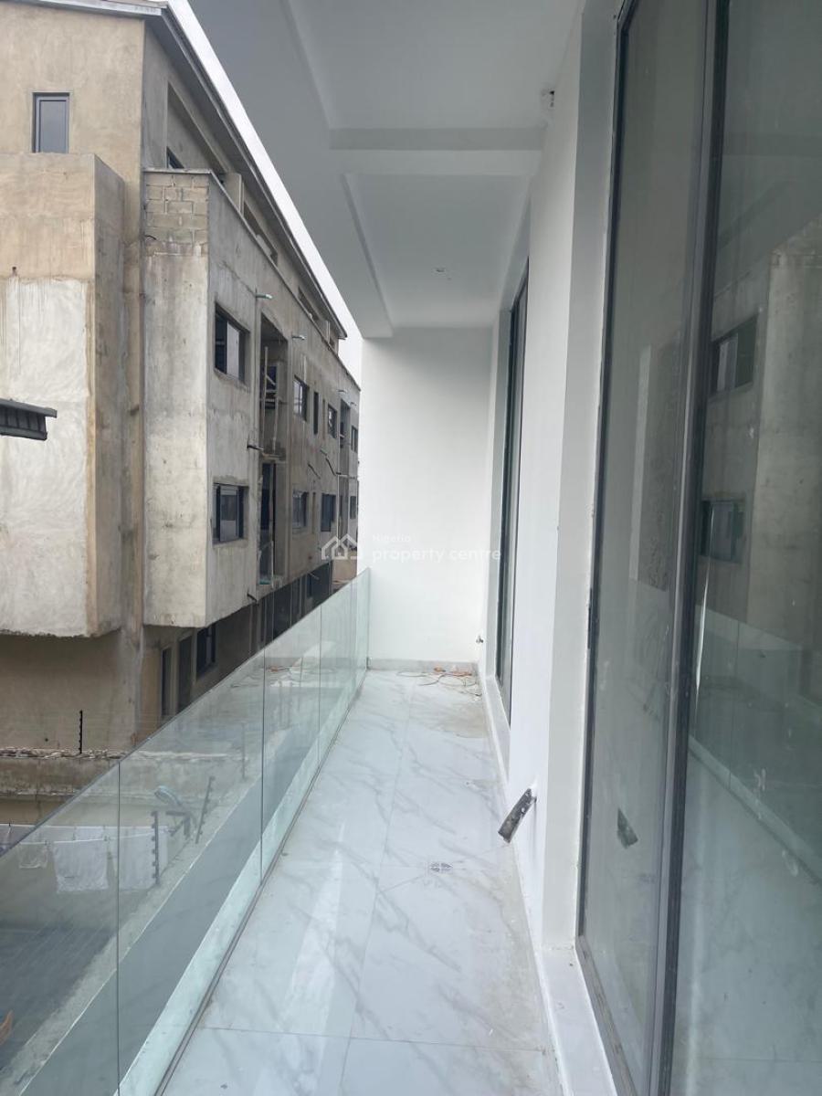 Luxury 2 Bedroom Flat with Excellent Finishes, Off Marwa and Elf Bus Stops, Lekki, Lagos, Flat / Apartment for Sale