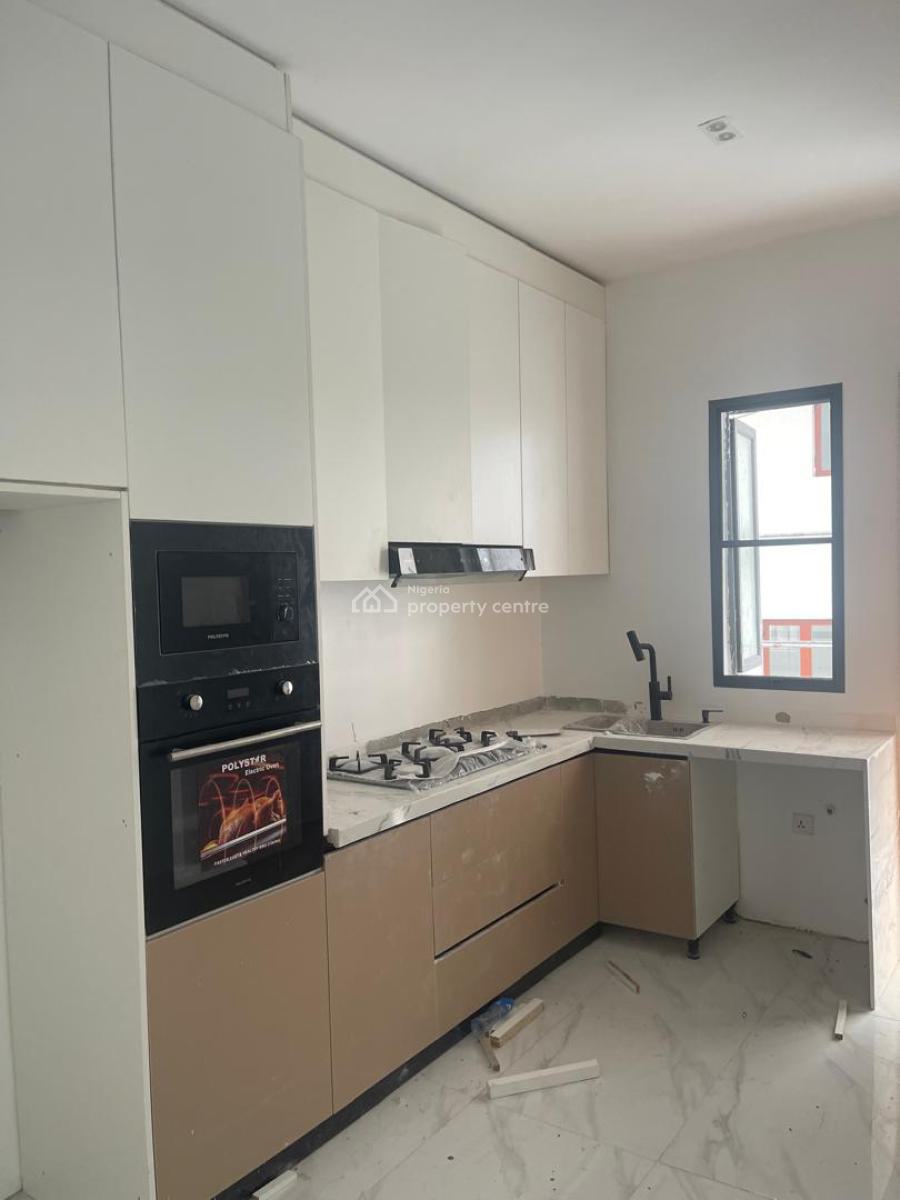 Luxury 2 Bedroom Flat with Excellent Finishes, Off Marwa and Elf Bus Stops, Lekki, Lagos, Flat / Apartment for Sale