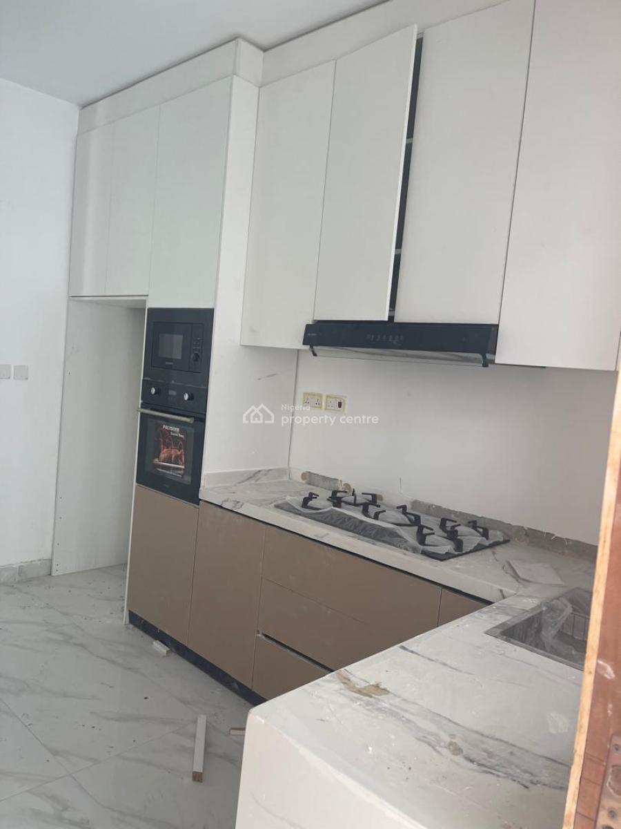 Luxury 2 Bedroom Flat with Excellent Finishes, Off Marwa and Elf Bus Stops, Lekki, Lagos, Flat / Apartment for Sale