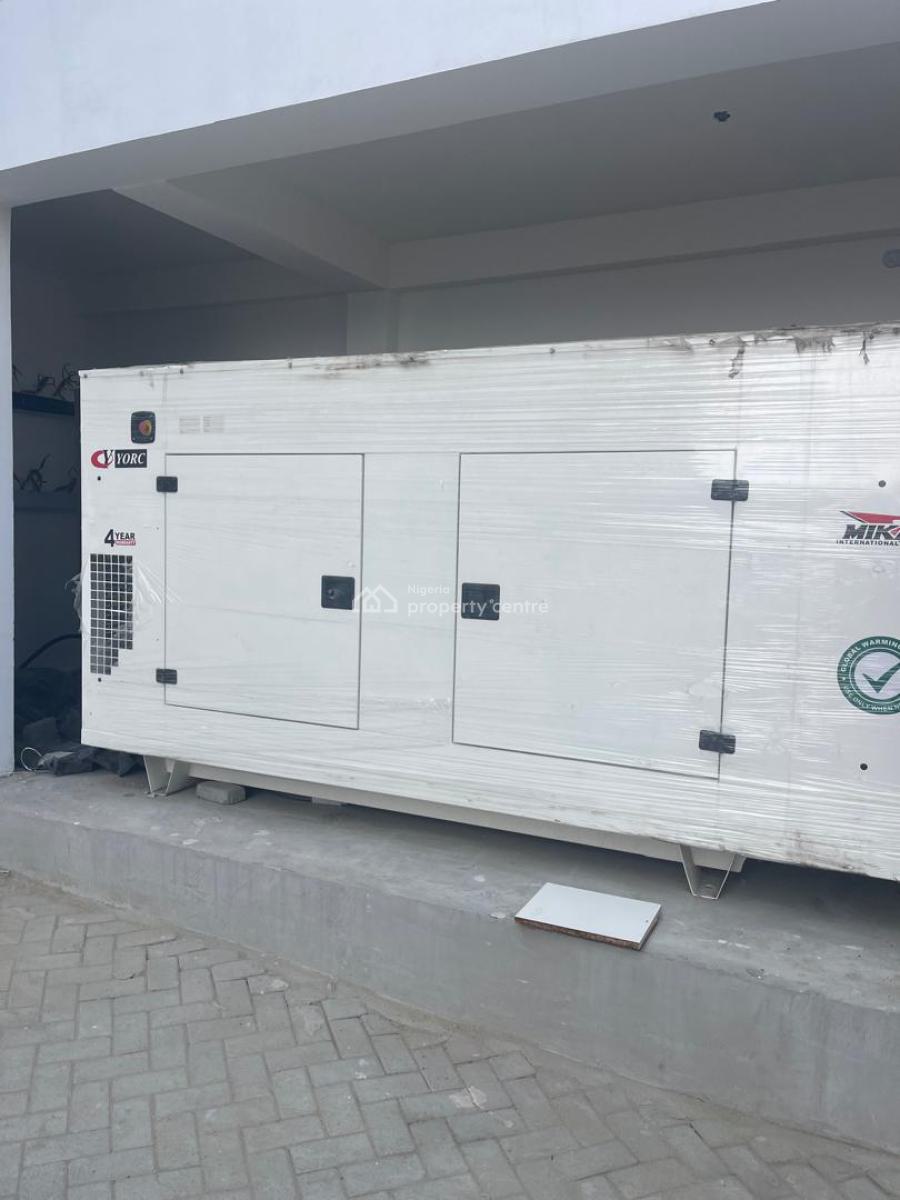 Luxury 2 Bedroom Flat with Excellent Finishes, Off Marwa and Elf Bus Stops, Lekki, Lagos, Flat / Apartment for Sale