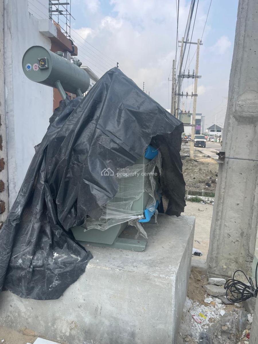 Luxury 2 Bedroom Flat with Excellent Finishes, Off Marwa and Elf Bus Stops, Lekki, Lagos, Flat / Apartment for Sale