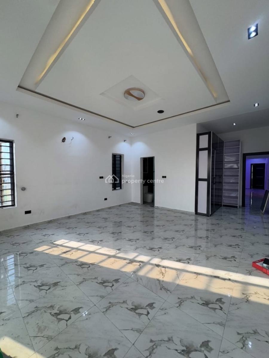 Amazingly Designed 4 Bedroom Semi Detached Duplex + Bq, Orchid Road, Lekki, Lagos, Semi-detached Duplex for Sale