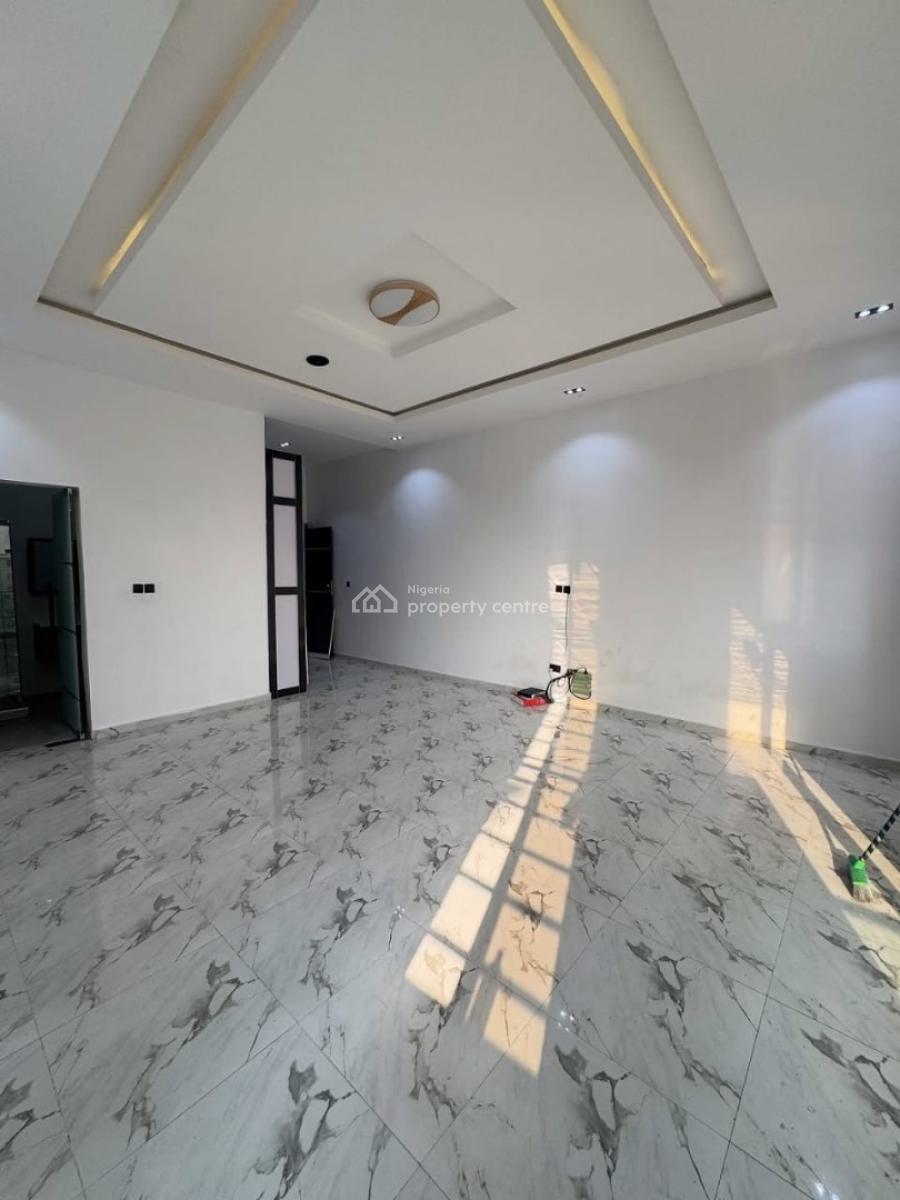 Amazingly Designed 4 Bedroom Semi Detached Duplex + Bq, Orchid Road, Lekki, Lagos, Semi-detached Duplex for Sale