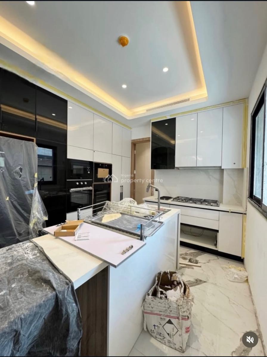 Stunning 5 Bedroom Fully Detached Home, Banana Island, Ikoyi, Lagos, Detached Duplex for Sale