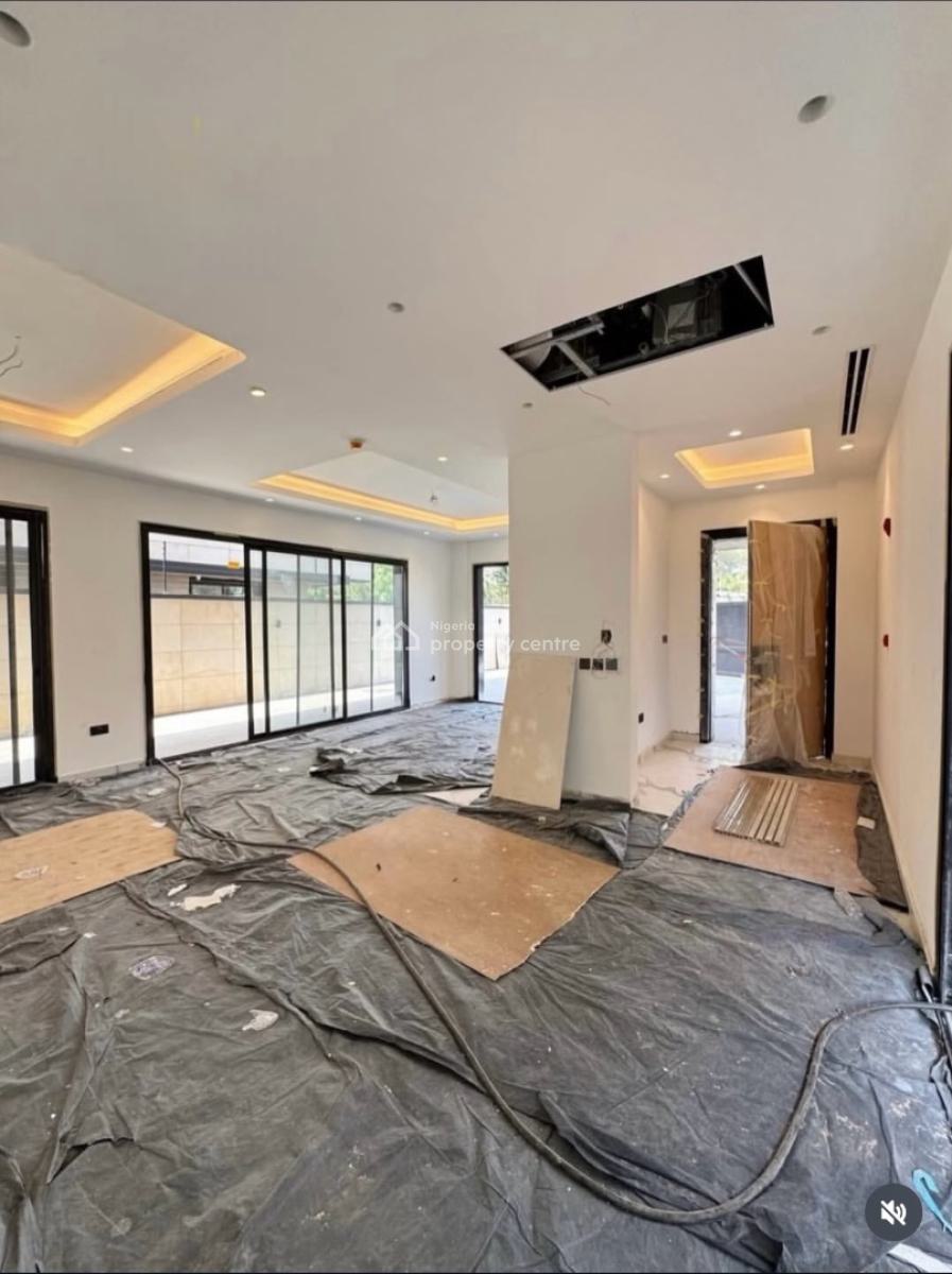 Stunning 5 Bedroom Fully Detached Home, Banana Island, Ikoyi, Lagos, Detached Duplex for Sale