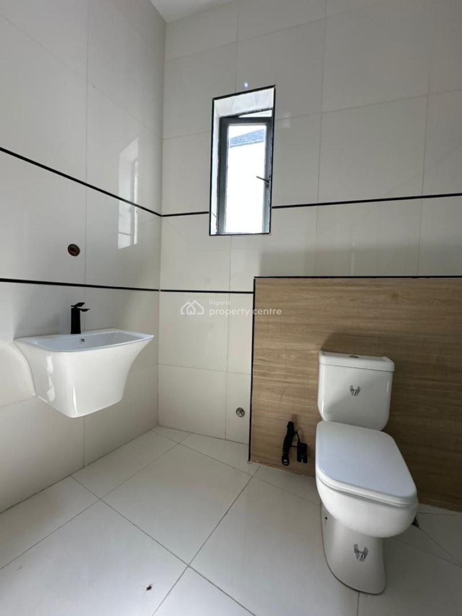 Luxuriously Built 5 Bedroom Fully Detached Duplex, Ajah, Lekki, Lagos, Detached Duplex for Sale