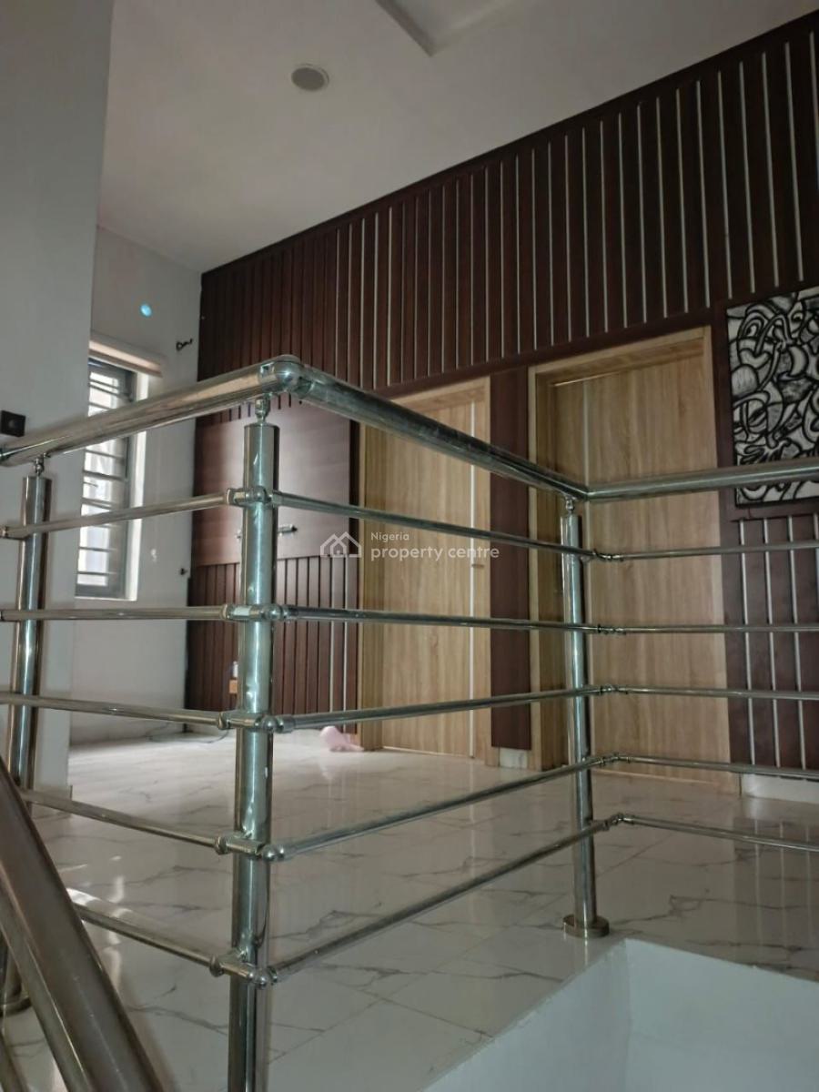 Relatively New 4 Bedroom Semi Detached Duplex, Harris Drive, Vgc, Lekki, Lagos, Semi-detached Duplex for Sale