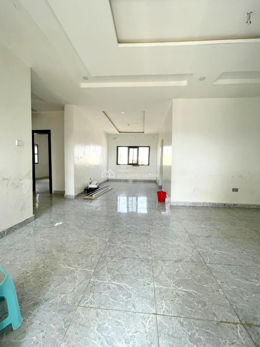 Massive 2 Bedroom Block of Flats, Lifecamp After Berger Clinic, Life Camp, Abuja, Flat / Apartment for Rent