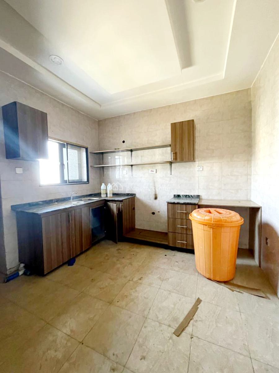 Massive 2 Bedroom Block of Flats, Lifecamp After Berger Clinic, Life Camp, Abuja, Flat / Apartment for Rent