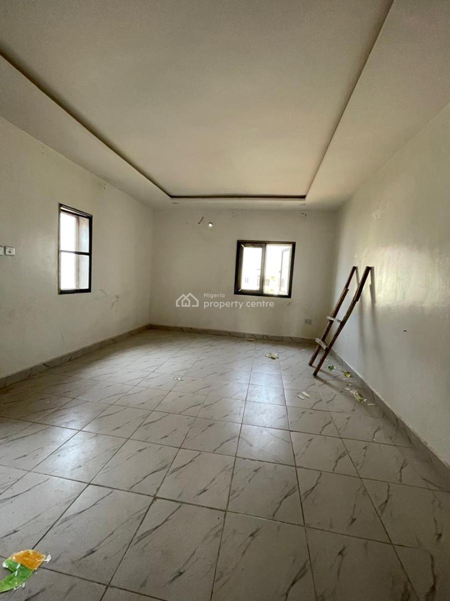 Massive 2 Bedroom Block of Flats, Lifecamp After Berger Clinic, Life Camp, Abuja, Flat / Apartment for Rent