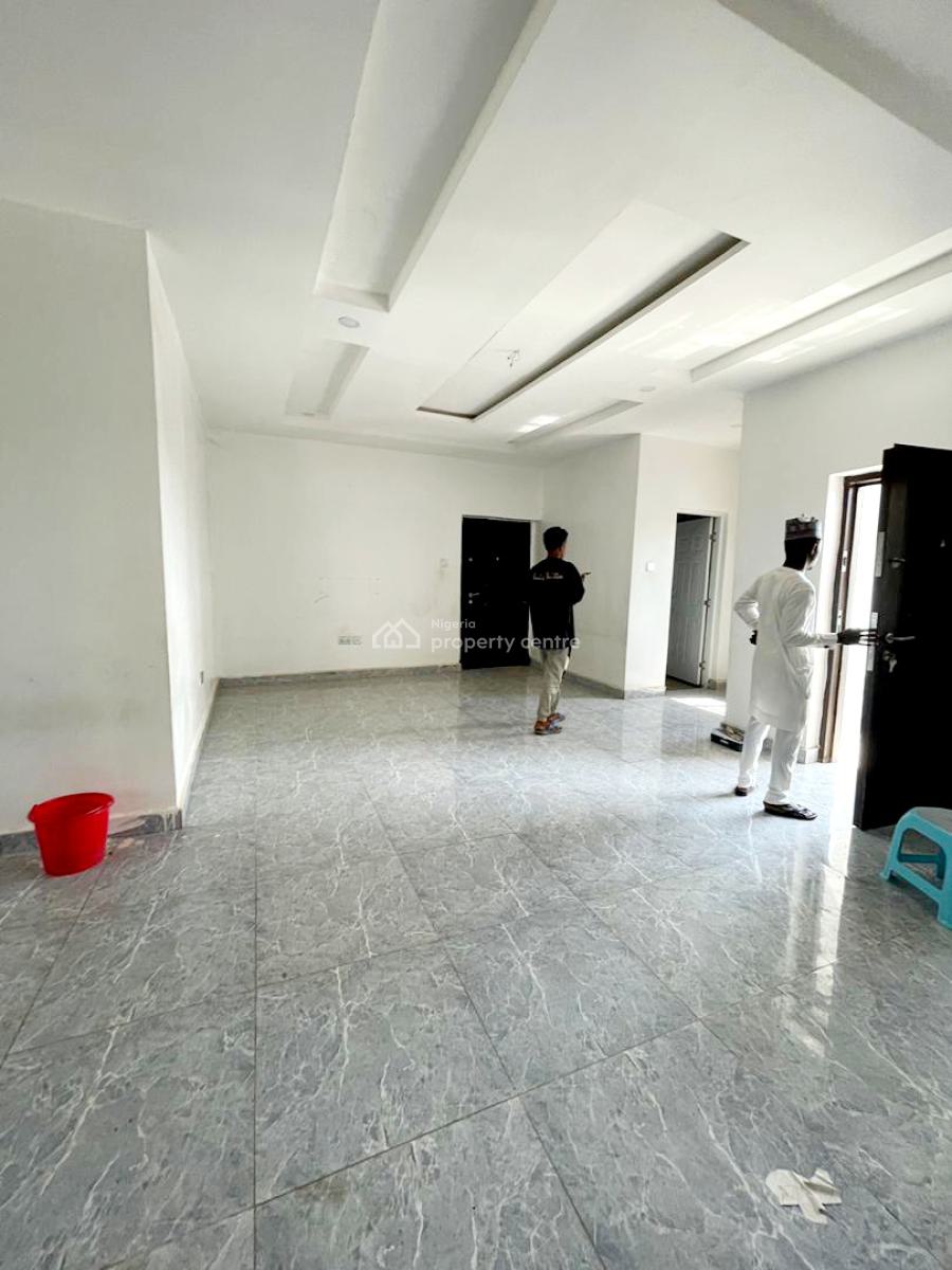 Massive 2 Bedroom Block of Flats, Lifecamp After Berger Clinic, Life Camp, Abuja, Flat / Apartment for Rent