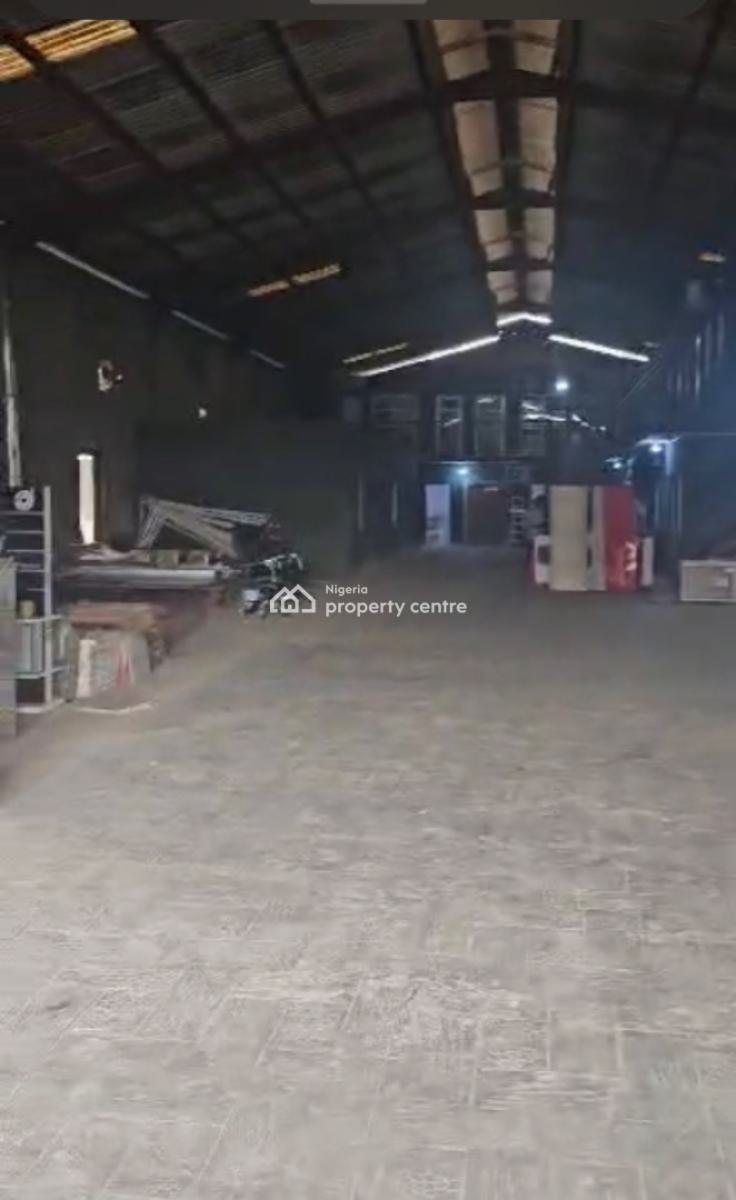 Warehouse, Maryland, Ikeja, Lagos, Warehouse for Sale